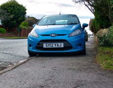 Pavement parking ban could hit the whole of England