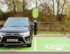 Pod Point is offering free EV charging for national Clean Air day