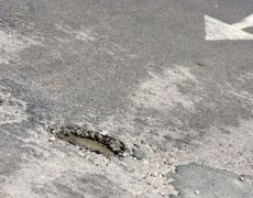 RAC sees pothole breakdowns hit 3-year springtime high