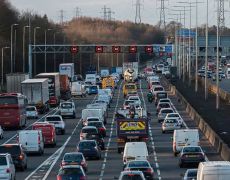 Increase in serious collisions on some smart motorways a cause for concern
