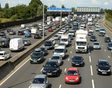 ‘Double dose of delays’ on the cards for drivers making 18m bank holiday trips  