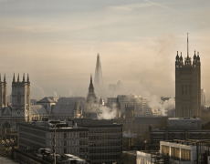 London pollution levels spike as Uber journeys surge, claims report