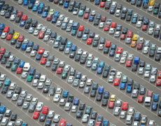 Top 10 most popular used cars in the UK