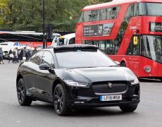 Driverless cars to hit London streets in new trial