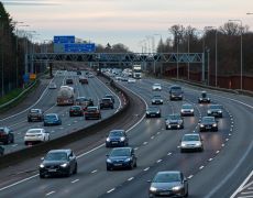 60mph motorway speed limit coming soon to tackle pollution