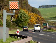 8 year-olds among children caught driving underage