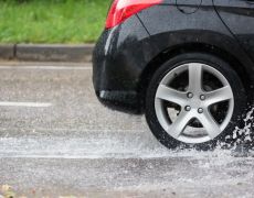 Could new gadget spell the end of aquaplaning and save lives?