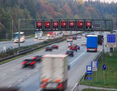 Driving on the Autobahn