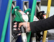 Fuel prices fall in August after two months of rises 