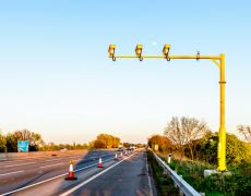 Average speed cameras ‘better at slowing cars down’