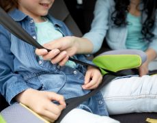 Over a fifth of parents and grandparents confess to not using car seats for children 