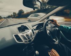 Almost half of drivers developed dangerous habits during lockdown