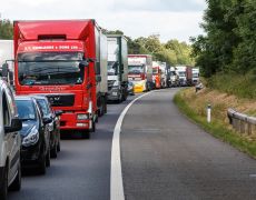 RAC bank holiday weekend travel update - here are the best and worst times to travel