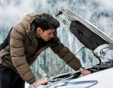 Two quick checks to help avoid getting stranded in this weekend’s weather