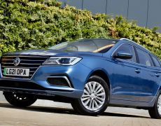 Best electric family cars 2022