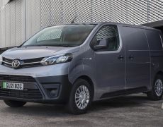 What are the different types of vans available today?