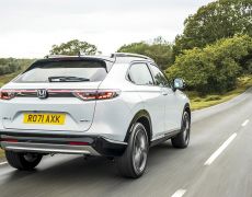 Best hybrid SUVs 2022