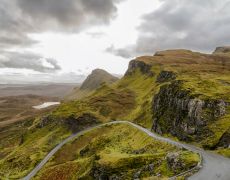Road trips in Scotland: six of the best Scottish drives