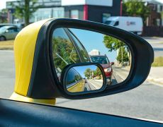 Blind spots – how, when and why it's vital to check it