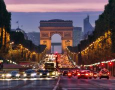 Crit'Air clean air stickers – your guide for driving in France