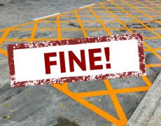 Drivers guide to box-junctions and fines