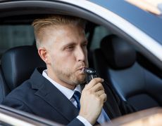 Tech to make it easier to fit breathalysers must be fitted to new car models from 2022