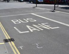 Council rakes in £442,000 in fines from 39ft bus lane