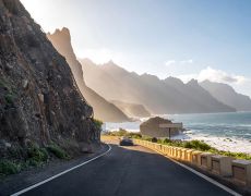 Driving in Europe checklist