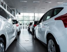 Is the car industry in trouble? New car sales fall for 31 consecutive months