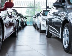 Closed car showrooms cost the Treasury £61 million every day - industry calls for reopening