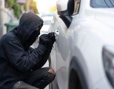 Vehicle thefts soar to highest level in 4 years - how safe is your area?
