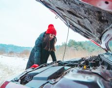 Car won't start in the cold? Possible causes and preventative tips