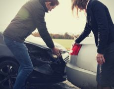 What to do after a car accident - should you say sorry?