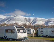 How to make the most of your caravan this winter