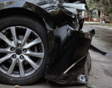 Birmingham is UK’s ‘crash for cash’ hotspot