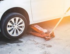 Catalytic converters – how to protect yours from theft