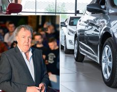 Jeremy Clarkson: “It’s up to us” to buy new cars and help save 400,000 jobs in the motor trade