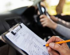 Driving tests postponed under new lockdown rules