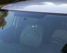 How to deal with damaged windscreens