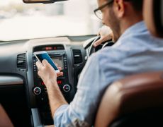 Dangerous driving - what it is and how to report it