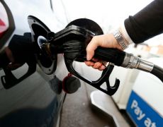Fuel prices hit record highs again over the weekend