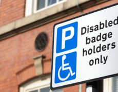 Drivers urged to report abuse of disabled parking bays