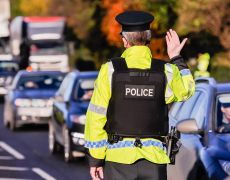 Half of drivers stopped on suspicion of drug-driving fail roadside drug tests
