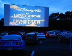 Missing the movies? This drive-in social distance cinema is coming to a town near you