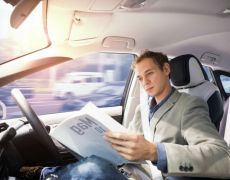 New laws could ban driver distractions in autonomous cars