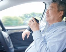 Cars with automated driving features could be on UK motorways later this year