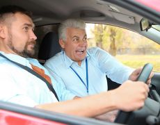 The most common reason for UK driving test fails revealed - and it's not what you expect