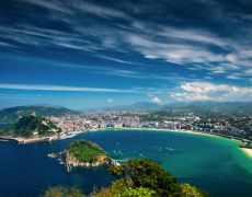 Driving from the UK to Spain