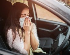 These everyday medicines could get you fined or banned from driving