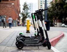 Are e-scooters too dangerous to be legalised?